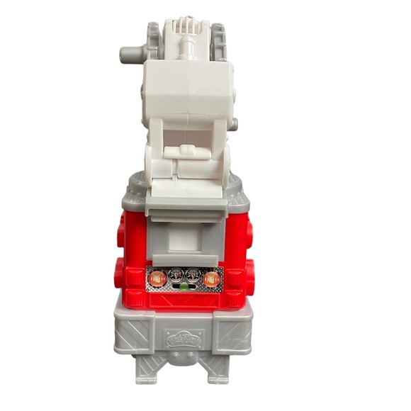 Playdoh fire truck pumper truck EUC - Picture 4 of 12